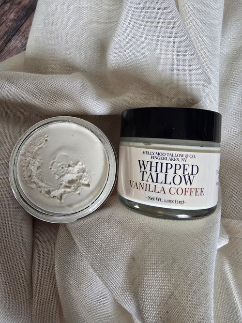 Whipped Tallow