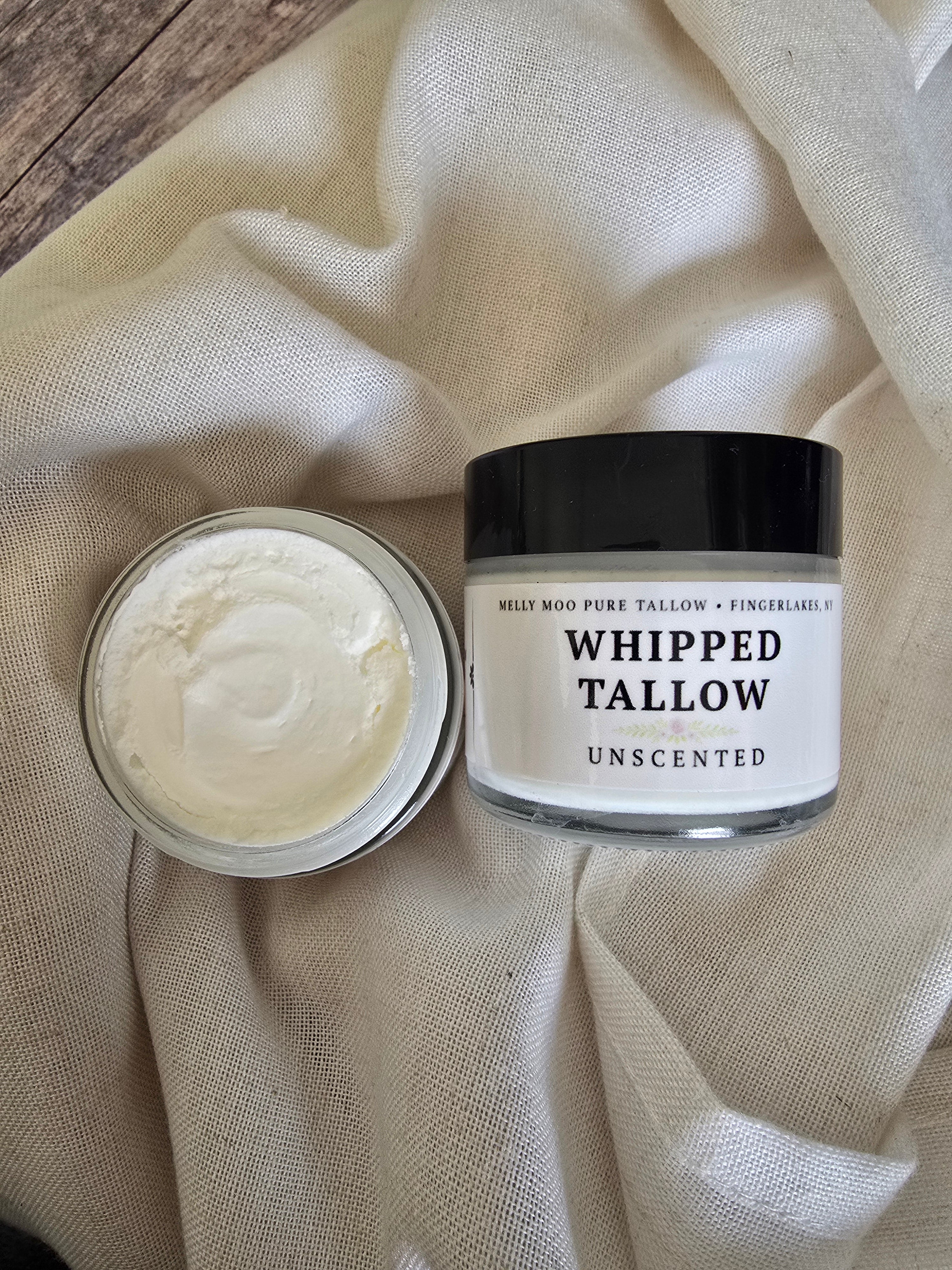 Whipped Tallow