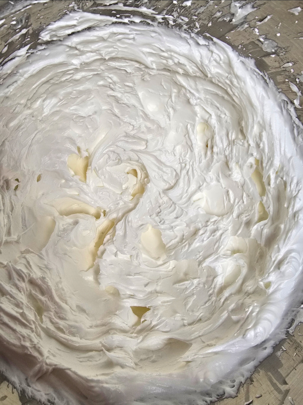 Whipped Tallow