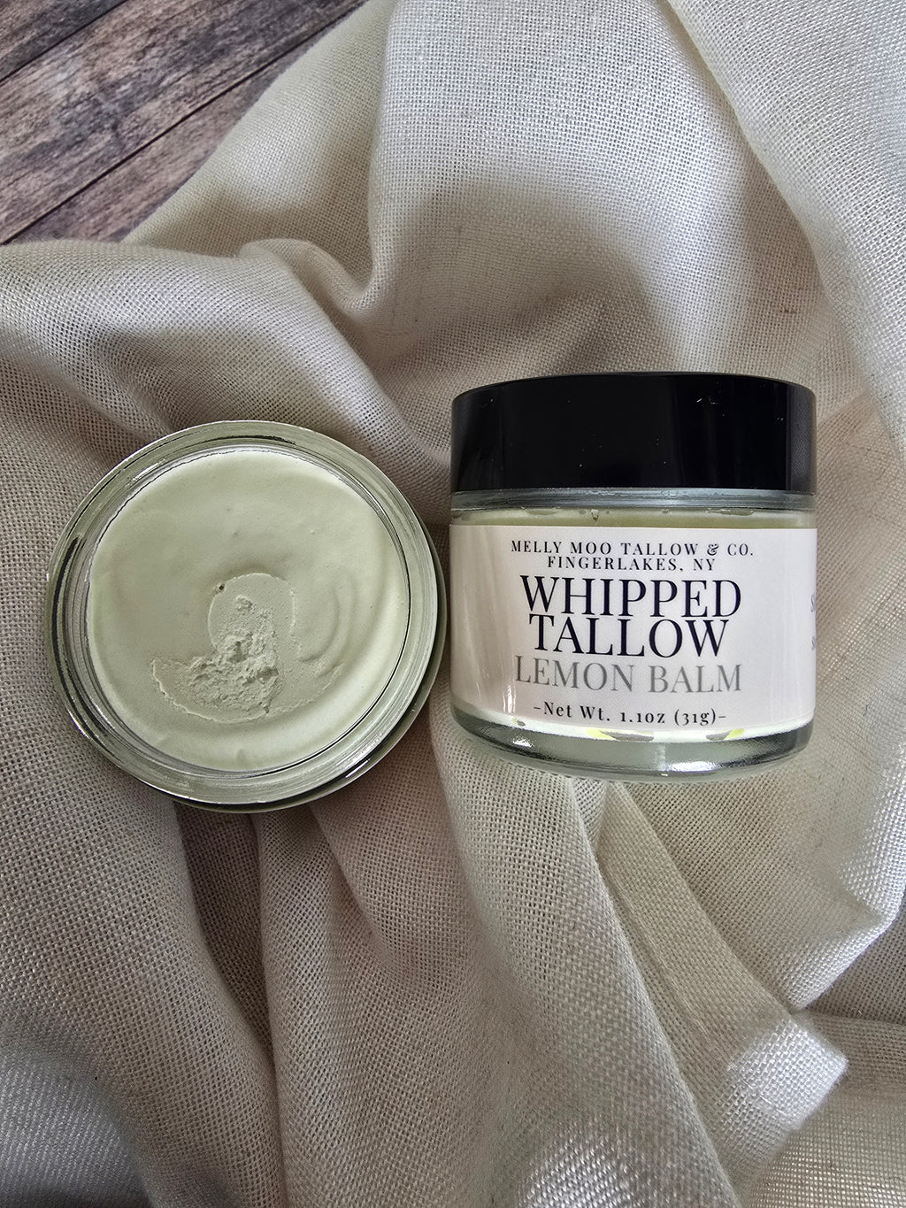 Whipped Tallow