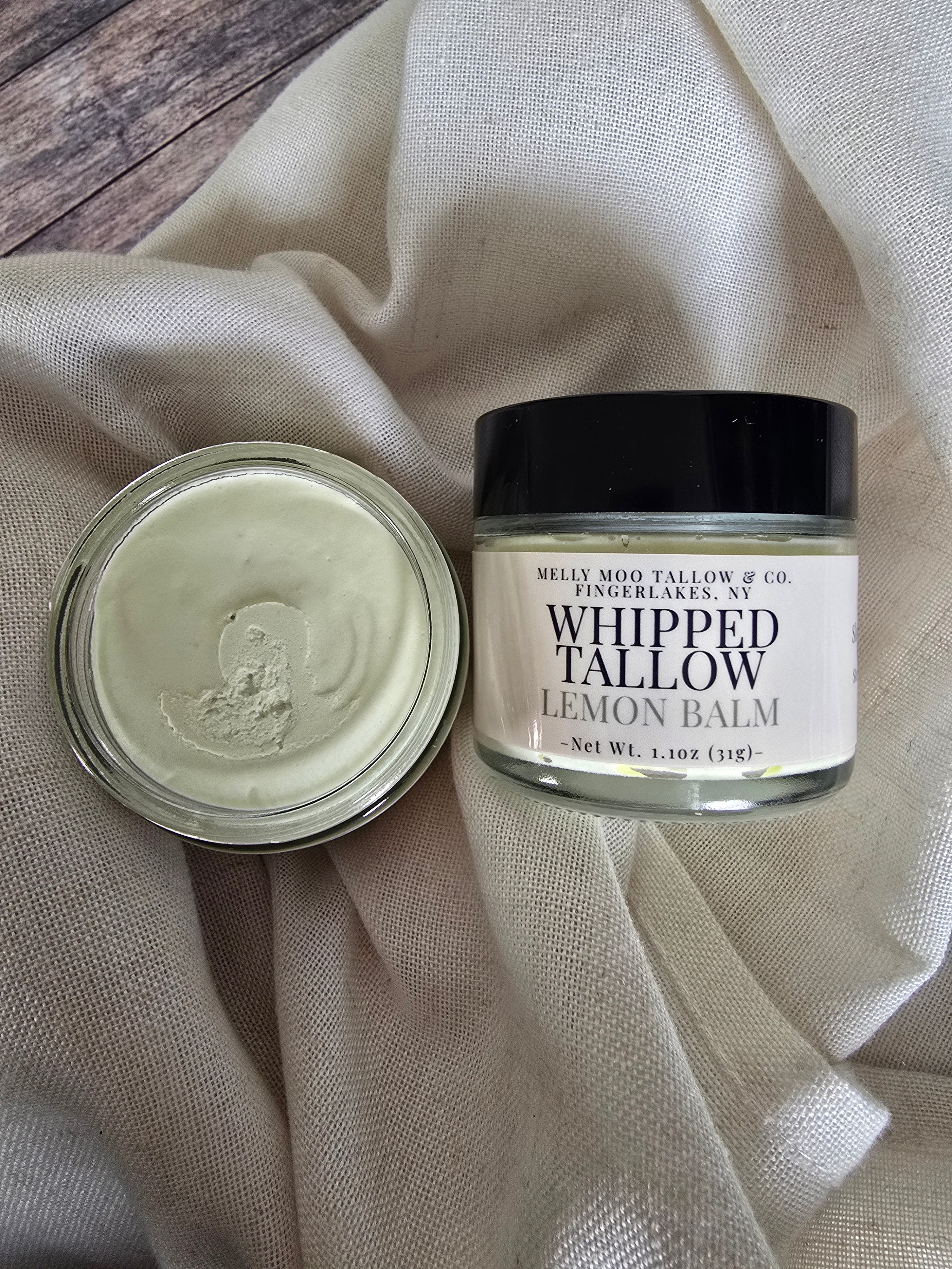 Whipped Tallow