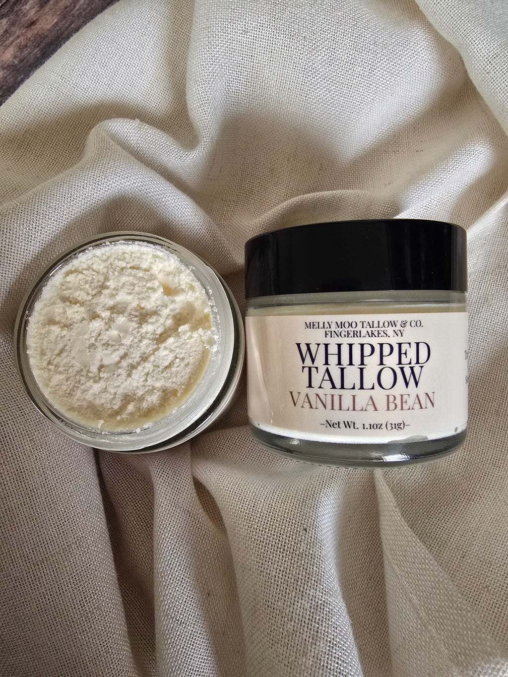 Whipped Tallow