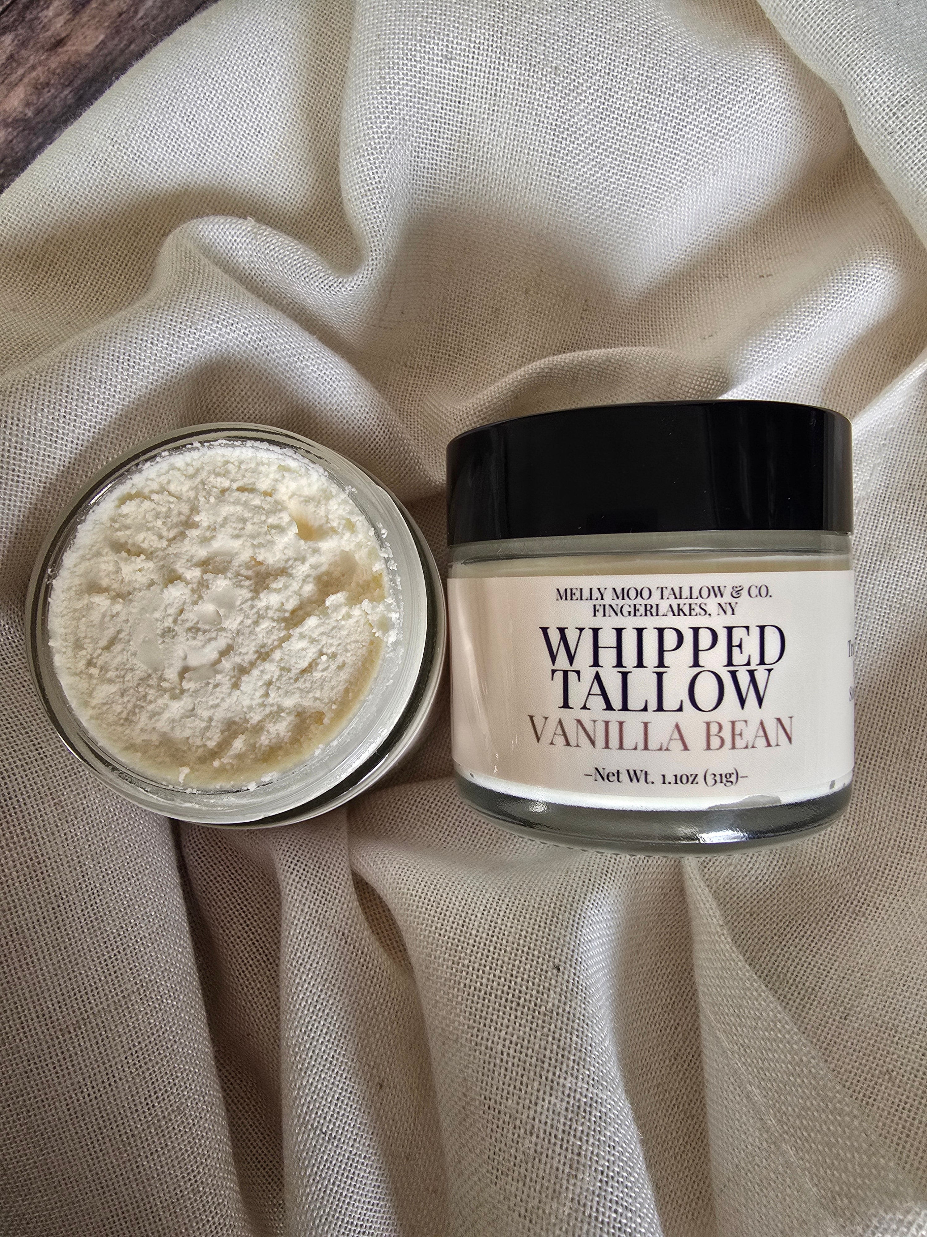 Whipped Tallow