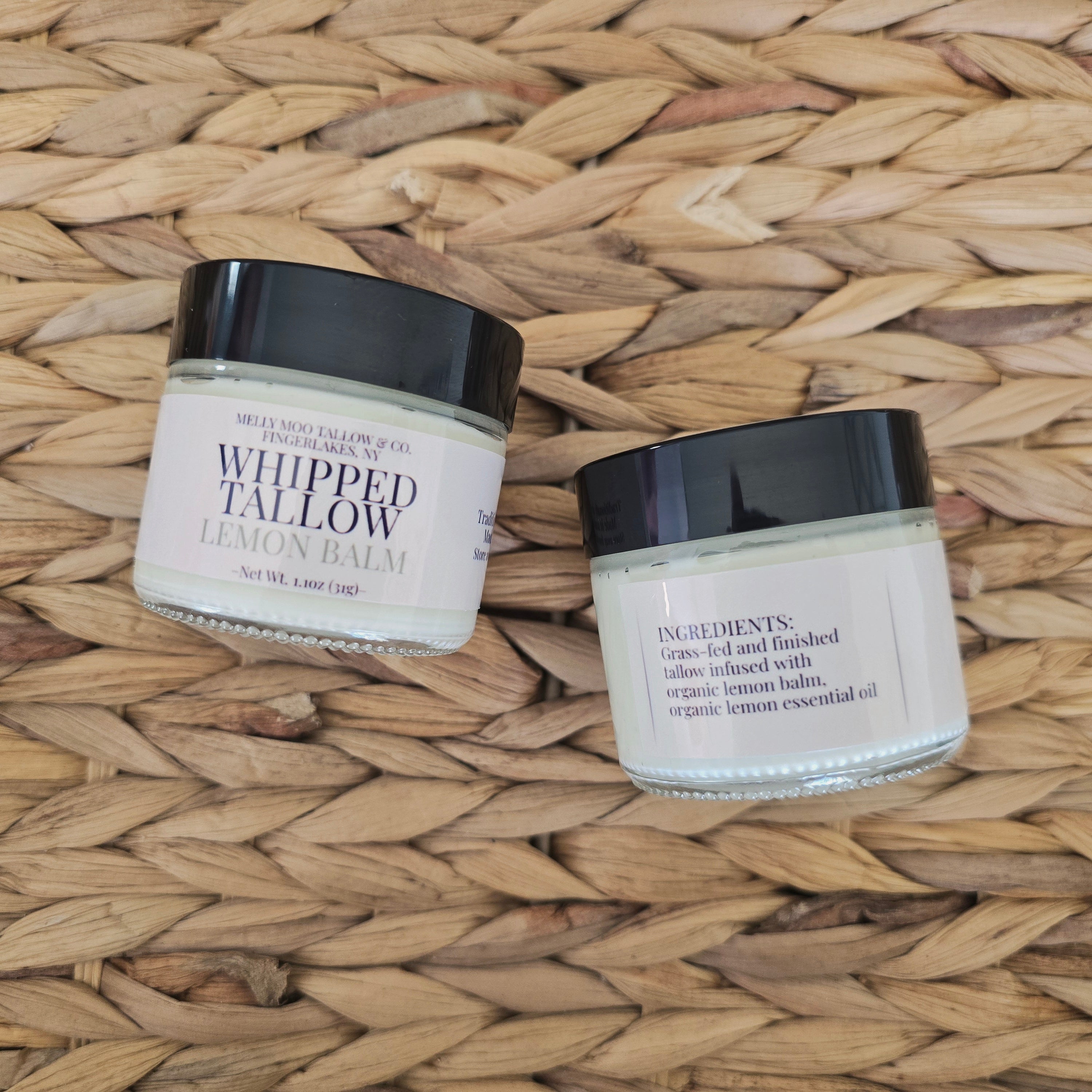 Whipped Tallow