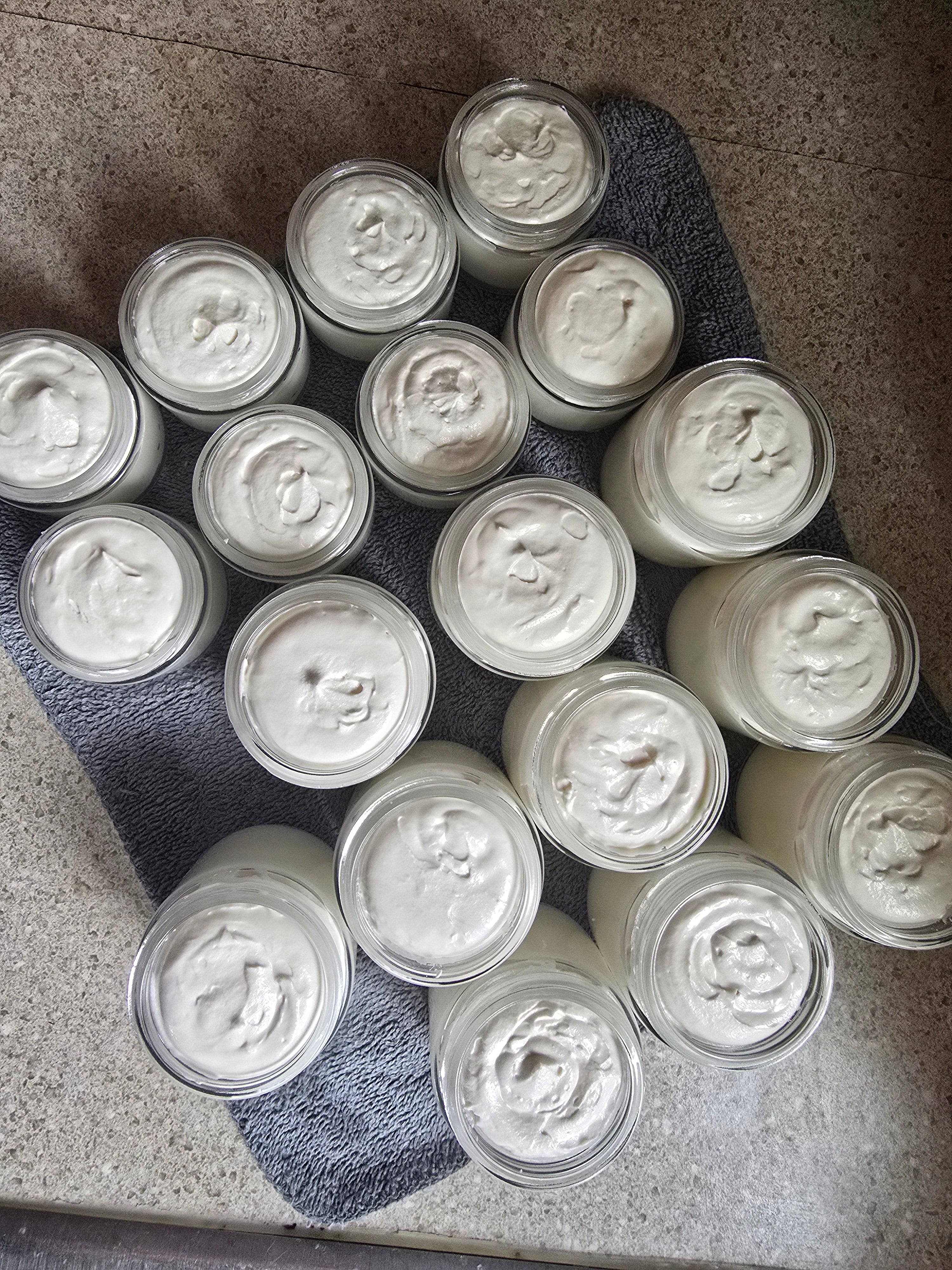 Whipped Tallow