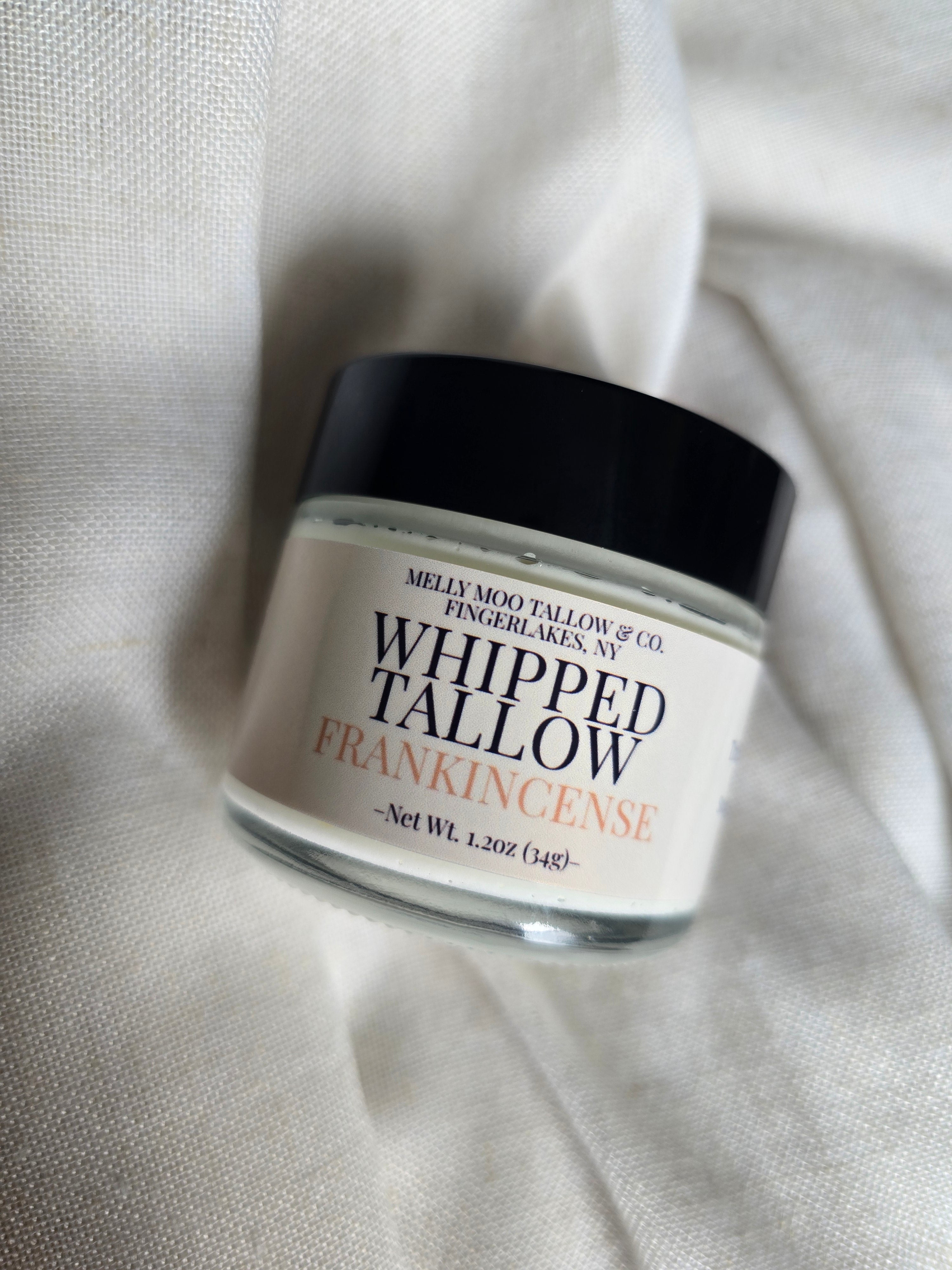 Whipped Tallow